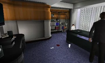NCIS 3D (Europe) (En,Fr,Ge,It,Es) screen shot game playing
